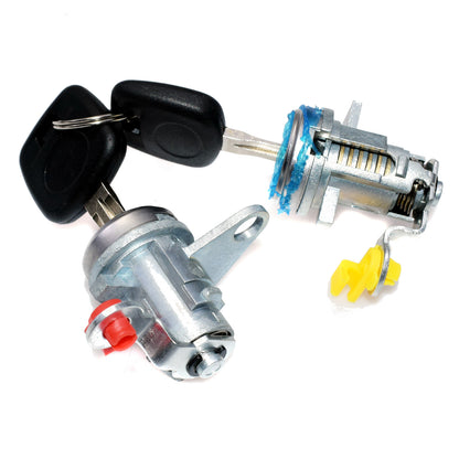 ya 5 8.7 69051-42050 Door Lock Cylinder with Keys Pair For 1996-2004 for Toyota RAV4