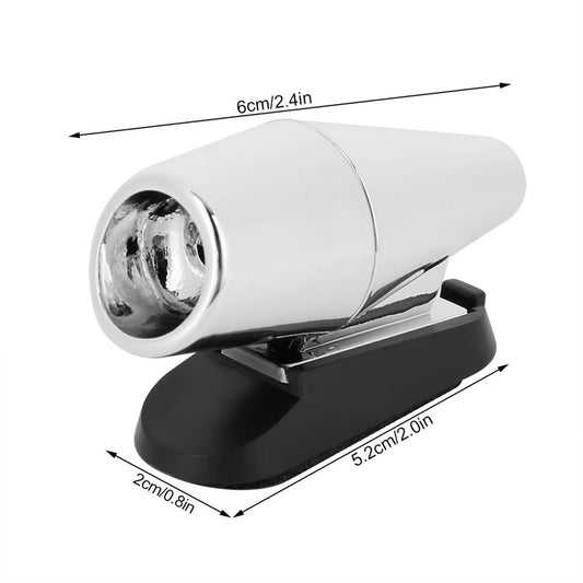 ya 14 (silver)2Pcs Automotive Car Deer S ke Alert Sound Alarm Ultrasonic Wind