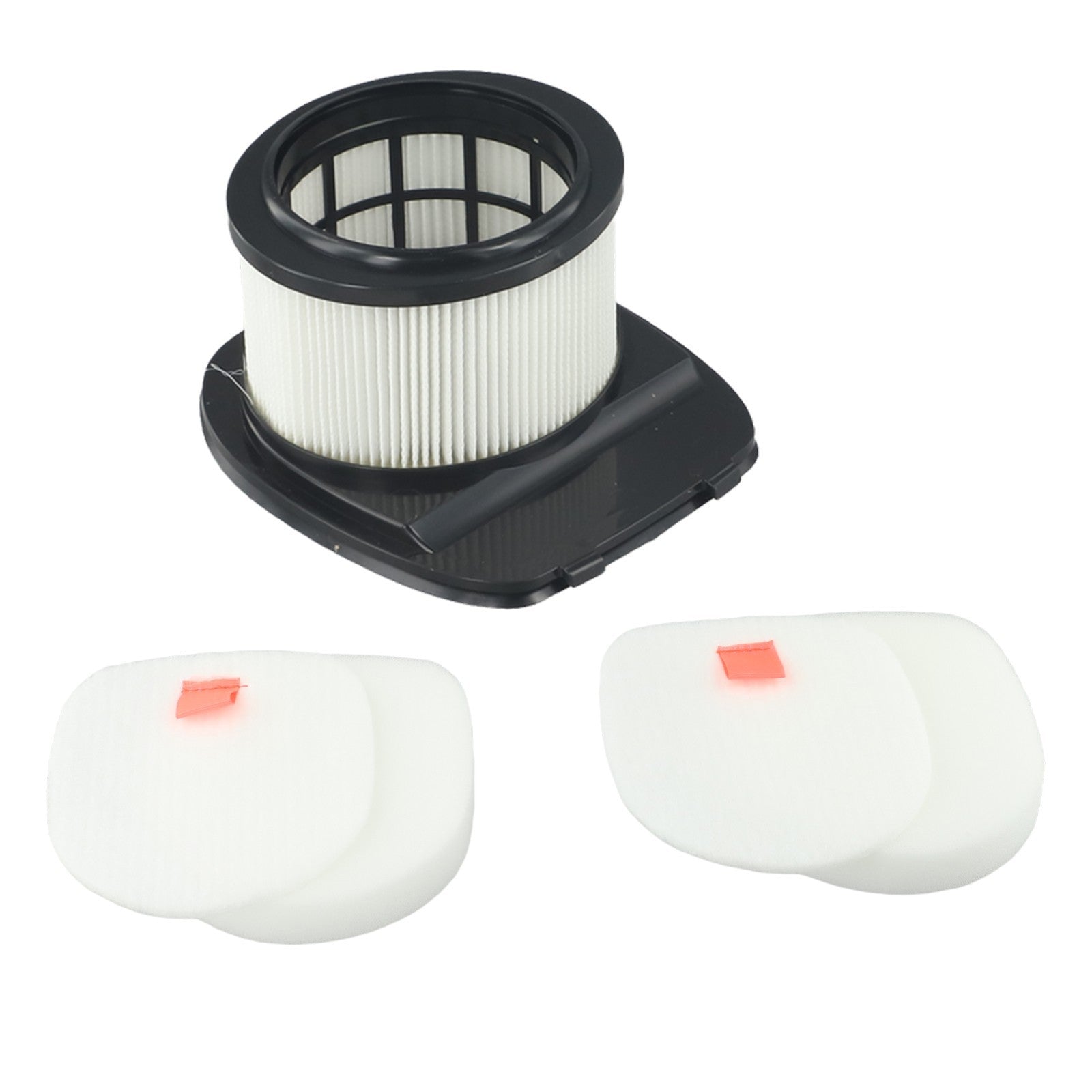 ya 25 Replacement Filter and Sponge Kit for Shark IZ201 IZ251 IZ201EUT IZ201EUTSB