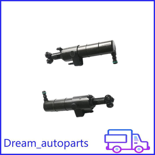 ya 13 1 Pair Headlight Washer Nozzle Left & Right Fits for Mercedes W204 C-Class 2008-2010