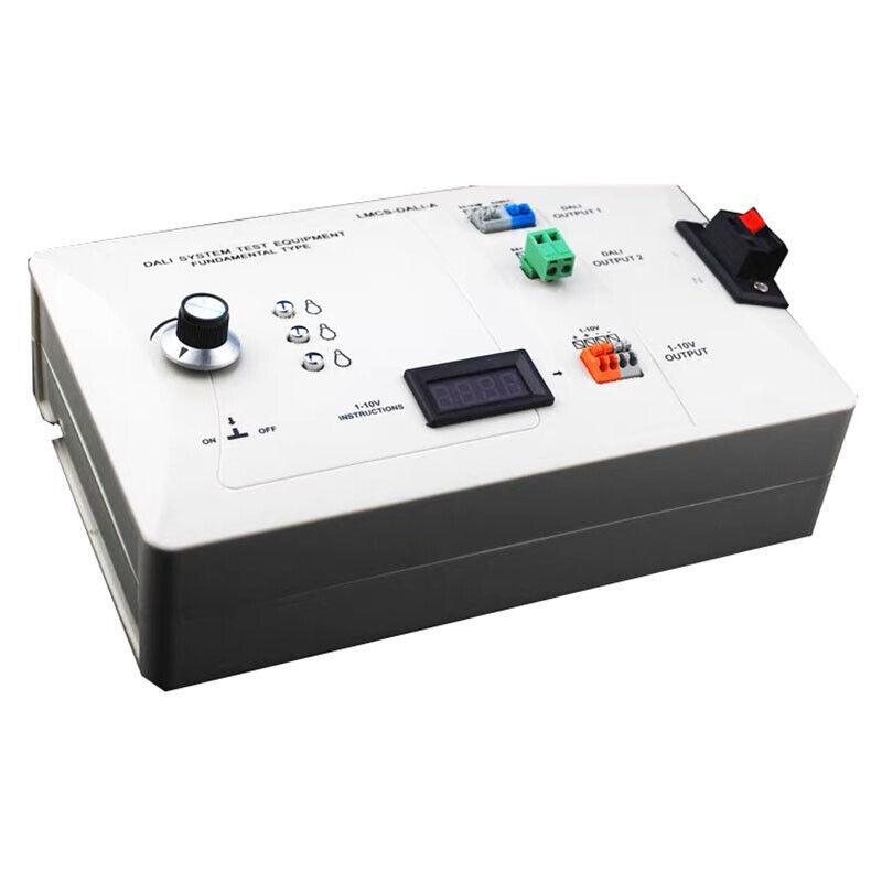 LED Dimmer Generator DALI Tester Knob Signal 1-10V dimming knob DALI bus supply