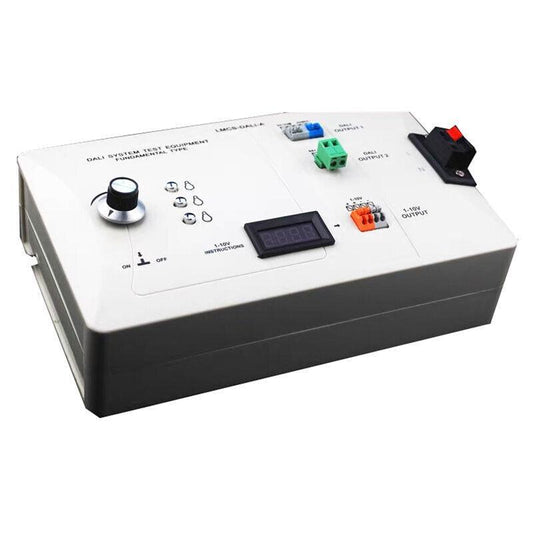 LED Dimmer Generator DALI Tester Knob Signal 1-10V dimming knob DALI bus supply