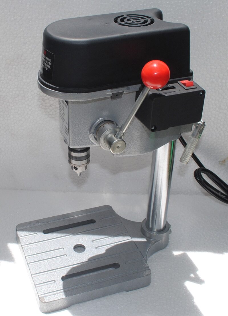ya 26  Grade Drilling Machine Milling Machine Micro Bench Drilling Machine 340w