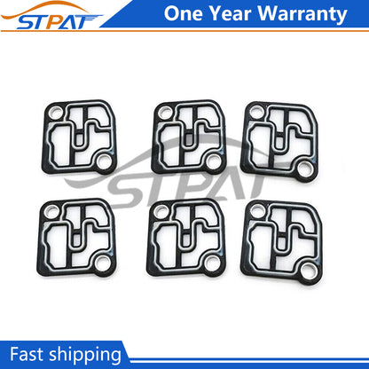 ya 1 8.12 baidi 6-pack 0B5 DL501 for DS G transmission clutch solenoid valve gasket filter for Audi A4 A5 Q5