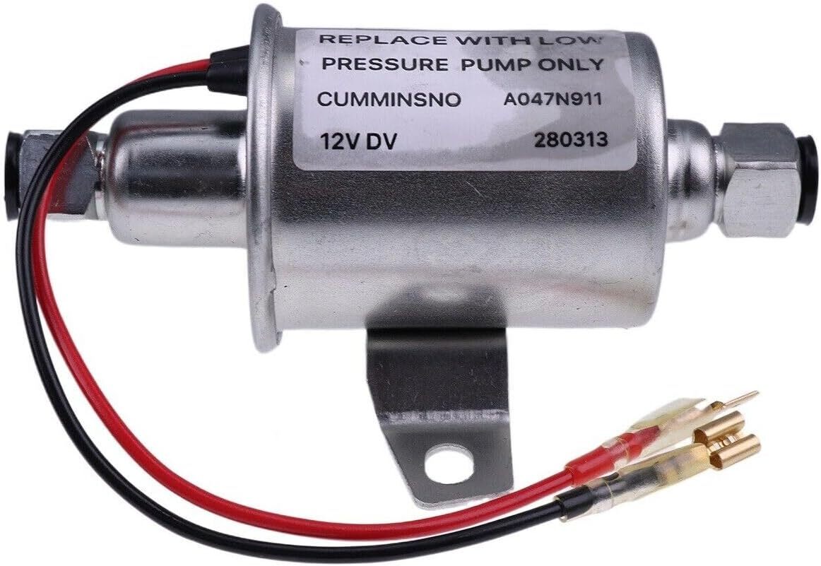 ya 27 7.2 Fuel pump 149-2583 (1492583) is suitable for Onan generators.