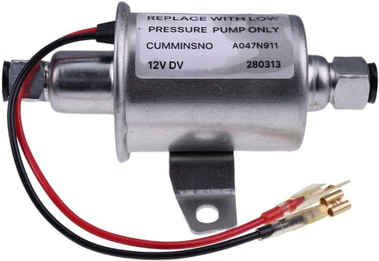 ya 27 7.2 Fuel pump 149-2583 (1492583) is suitable for Onan generators.