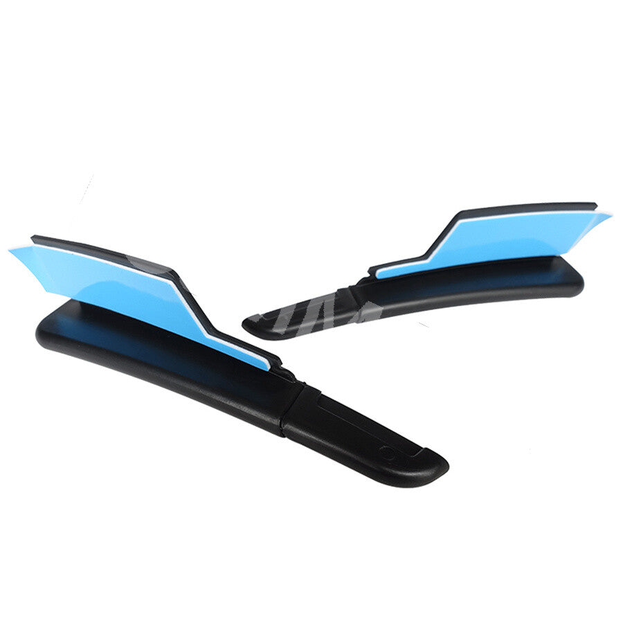 ya 7 6.10.2 Fit for Mercedes-benz A CLASS W176 A160 2013-2019 Rear Wheel Arch Fender Flares