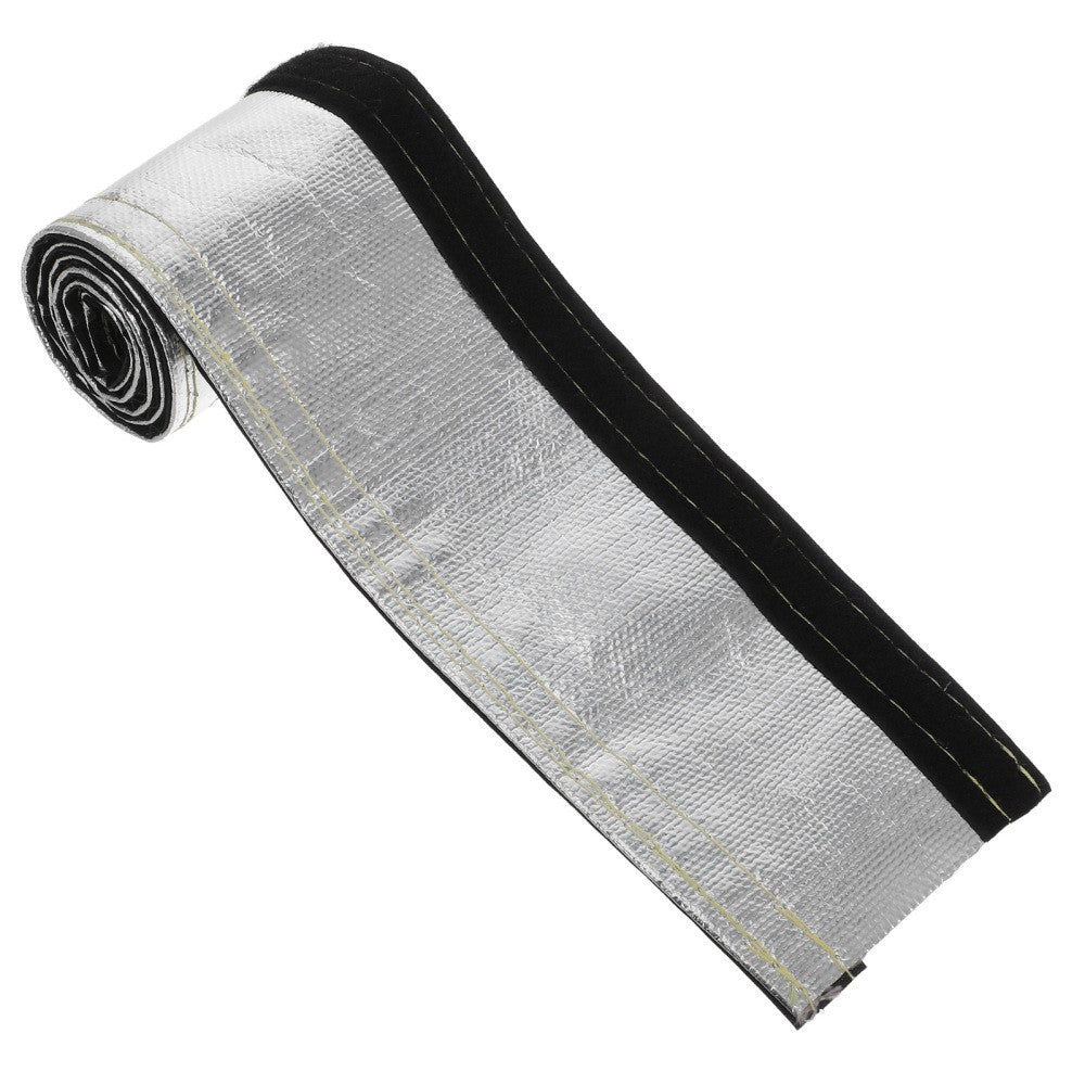ya 5 8.7 Heat Insulation C g Fuel Line Shield Sleeve Hose Heater Wrap Car Tube