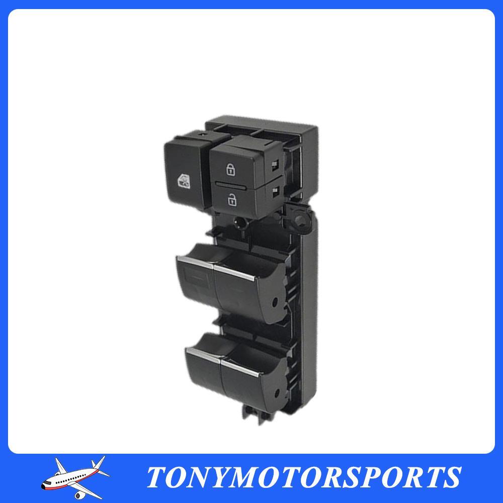 ya 13 Master Power Window Switch 84040-F4050 for Toyota RAV4 XA50 2019-21 CHR 2016-21