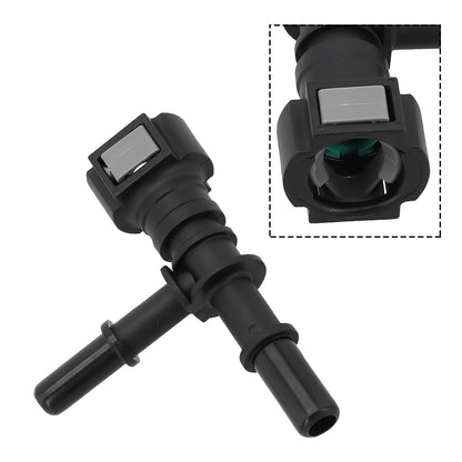 ya 5 8.7 Secure Seal Car Fuel Hose Quick Release Connector for Tight Connection