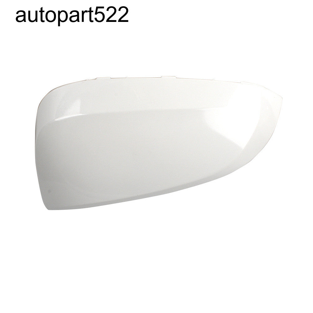 ya 7 6.10 Right side mirror protective cover for Toyota for 4Runner / for RAV4 Pearl White Shell