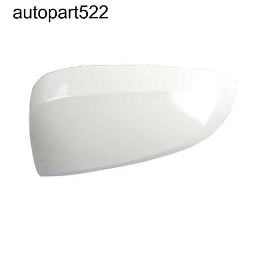 ya 7 6.10 Right side mirror protective cover for Toyota for 4Runner / for RAV4 Pearl White Shell