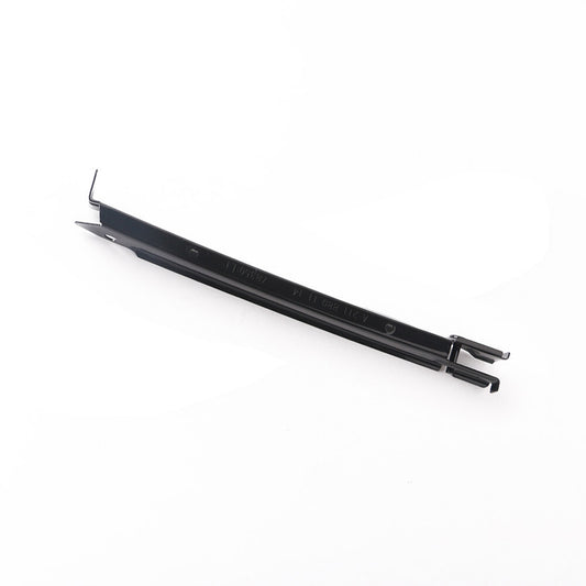 ya 27 6.18.2 Fit for Mercedes E-Class W211 E320 E350 E55 E500 Front Bumper Bracket Left Black