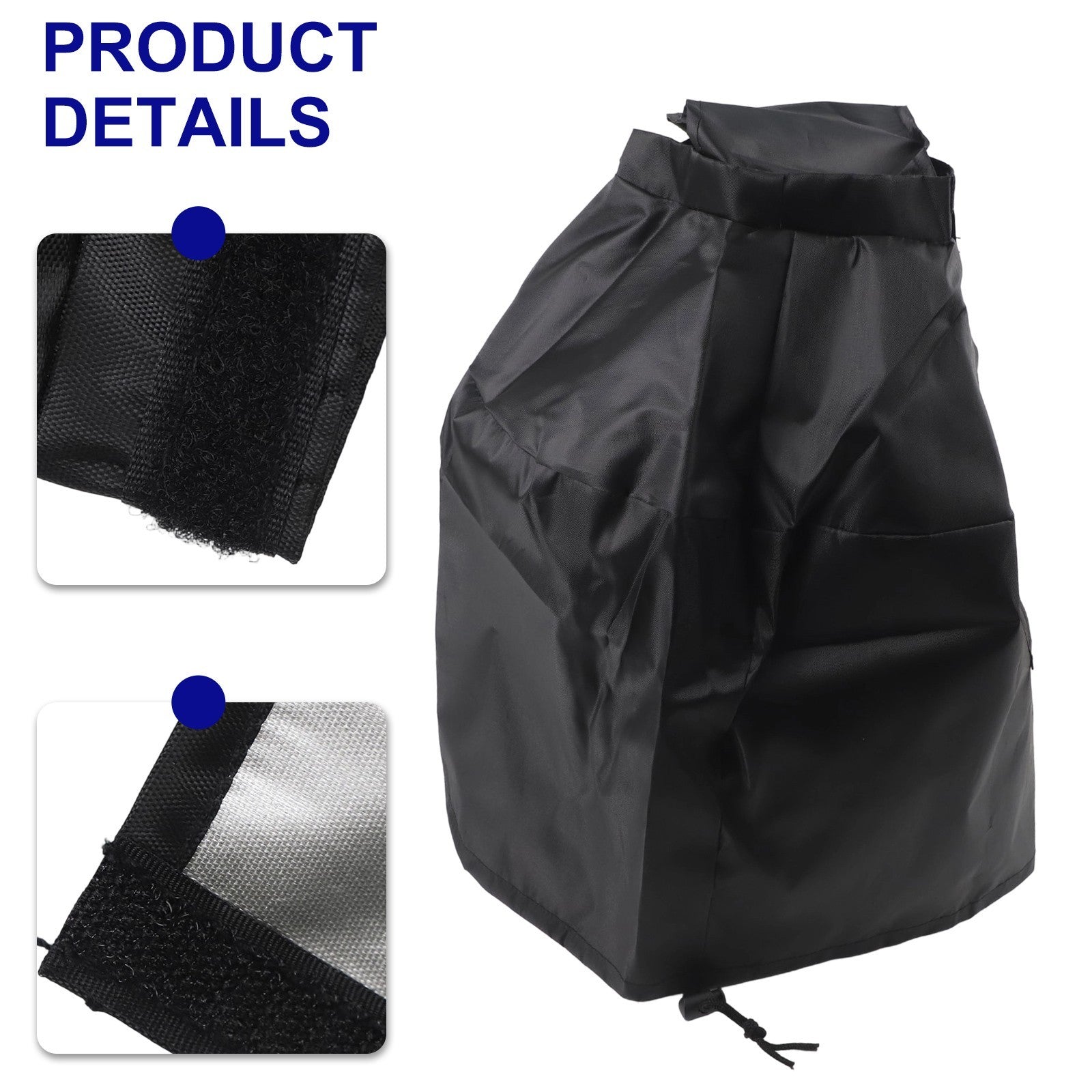 ya 25 20lb Propane Tank Cover Outdoor with Ventilation Heavy Duty 210D Oxford Fabric