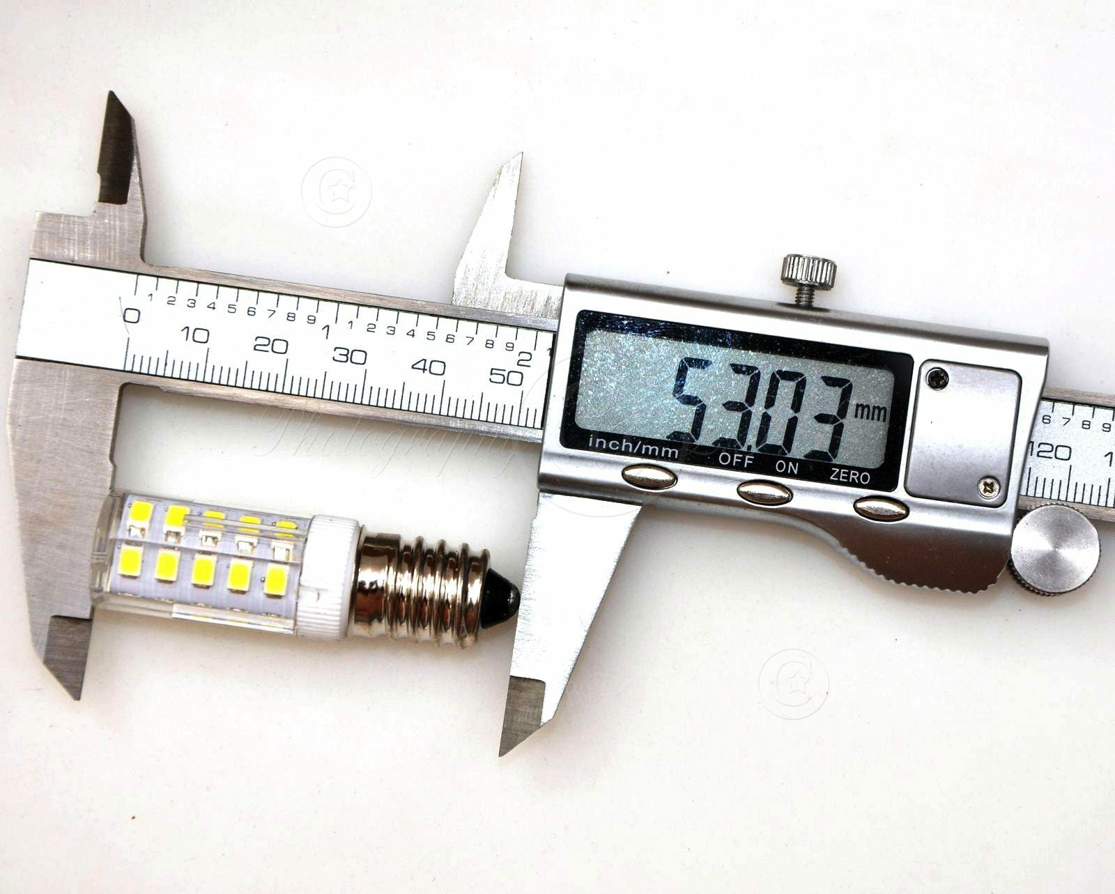 ya 26 Universal E14 LED Lamp Light For Reigerator Range Hood Sewing Machine Repair