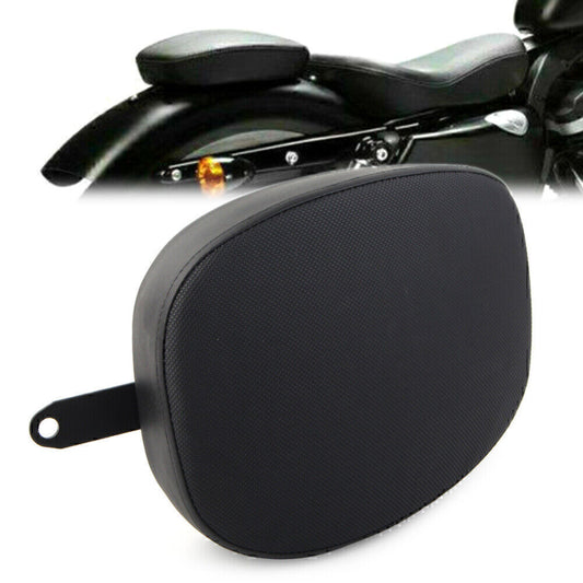ya 2 6.26.2 Rear Passenger Pillion Pad for SEAT For Sportster XL1200 883 72 48 2014 - 2016 Motor