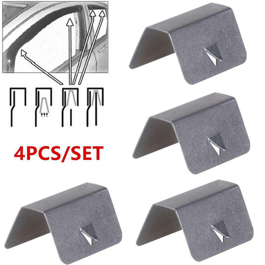 ya 4 6.17 New Deflector Clips Parts & Accessories 4PACK 4PC Approx.20x16x10mm