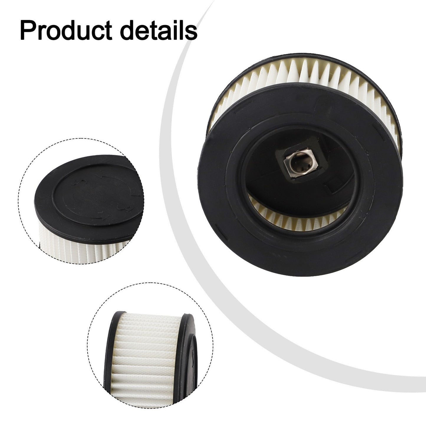 ya 17 Rugged Air Filter Service Kit for Reliable Performance in Harsh Conditions