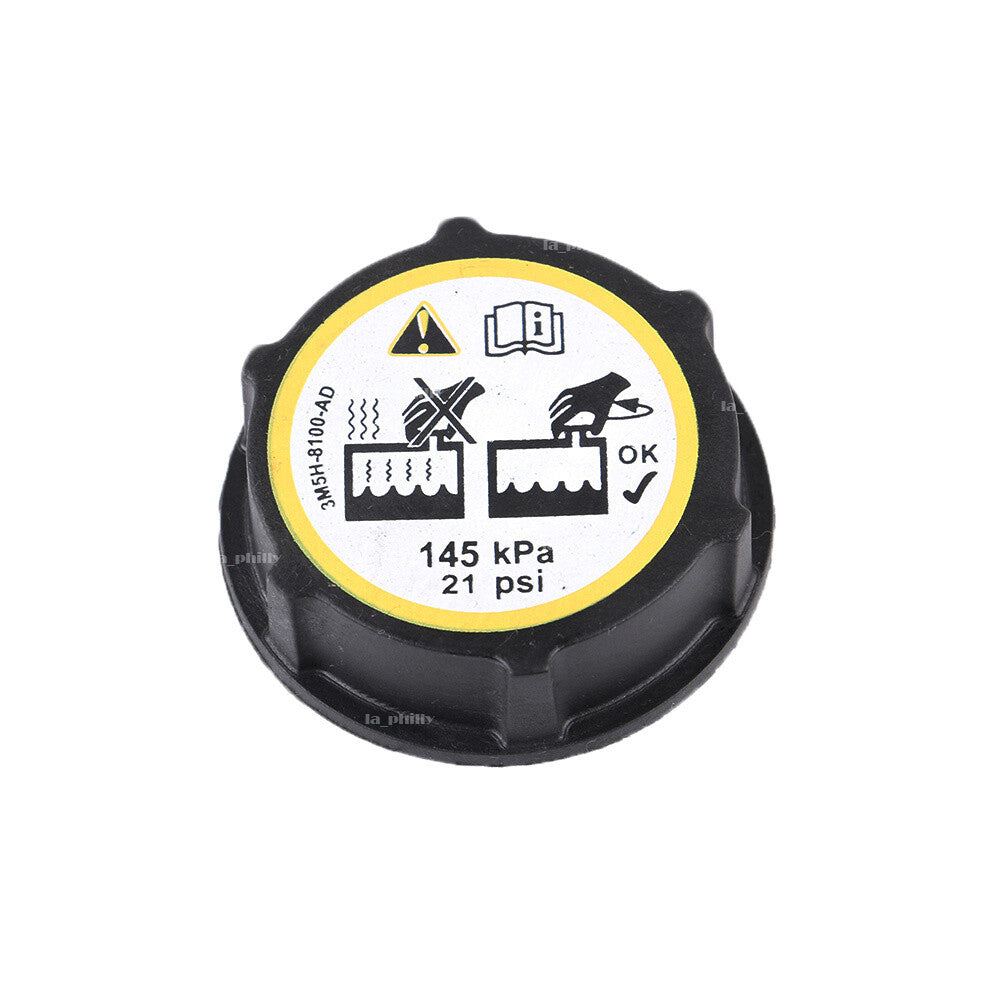 ya 11 6.5 Radiator Coolant Overflow Expansion Tank Cap For Fiesta Focus C-Max Mondeo