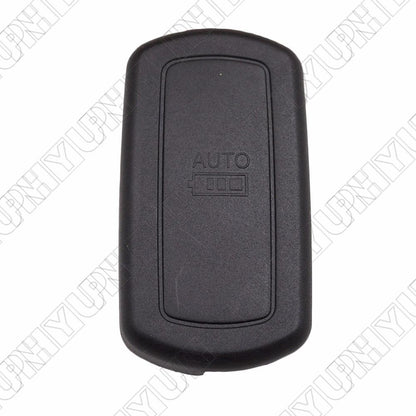 ya 5 8.7 3 Buttons Key Shell Housing for Range for Rover 2005-10 for Range for Rover Sport 06-09 LR3