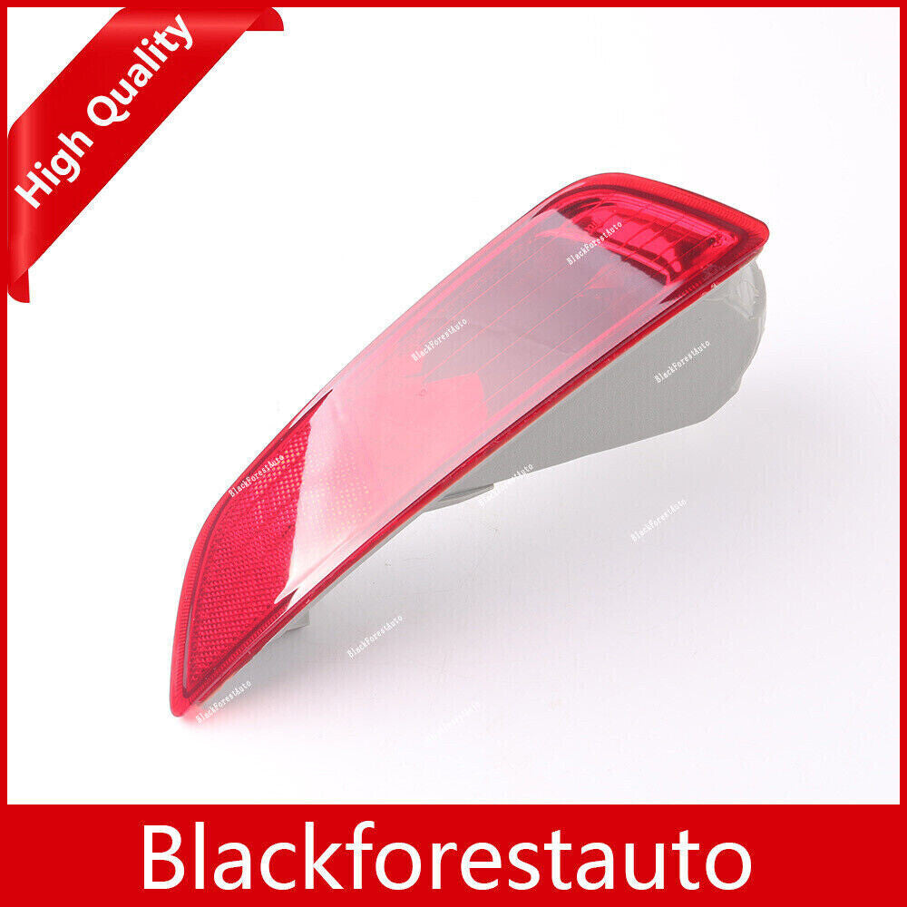 ya 27 6.21 Bumper Tail Lights Cover Reflector Rear Left for 2008-2013 for VOLVO XC60