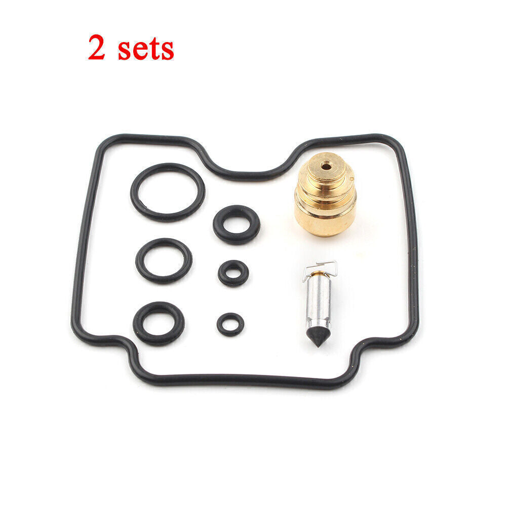 ya 1 7.2 Lower Bowl Carb Carburetor Rebuild Kit for Yamaha XVS1100 V-Star VStar 1999-2006