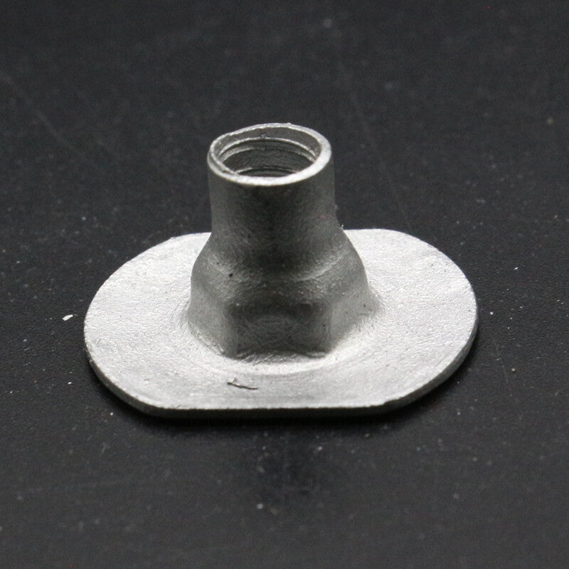 ya 5 8.7 10-Pack Fender Apron Hexagonal Flange Nut Fixing Clips for BMW 323Ci 32325Ci 325i