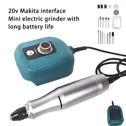 Forward and Reverse Stepless Speed Control DIY Engraving Machine Electric Drill
