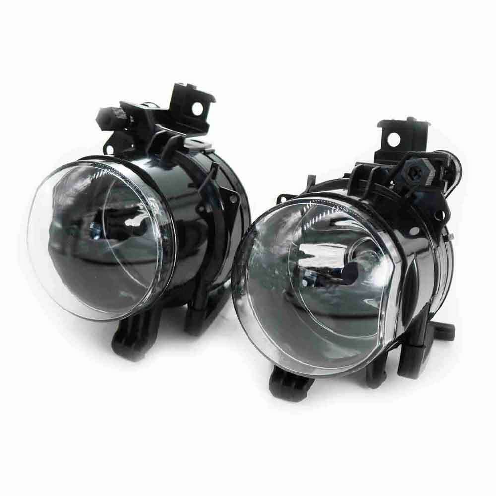 ya 1 8.5.2 Fog Light Left&Right Side W/ Light Bulb Included For E65 E66 745i 750i 750Li