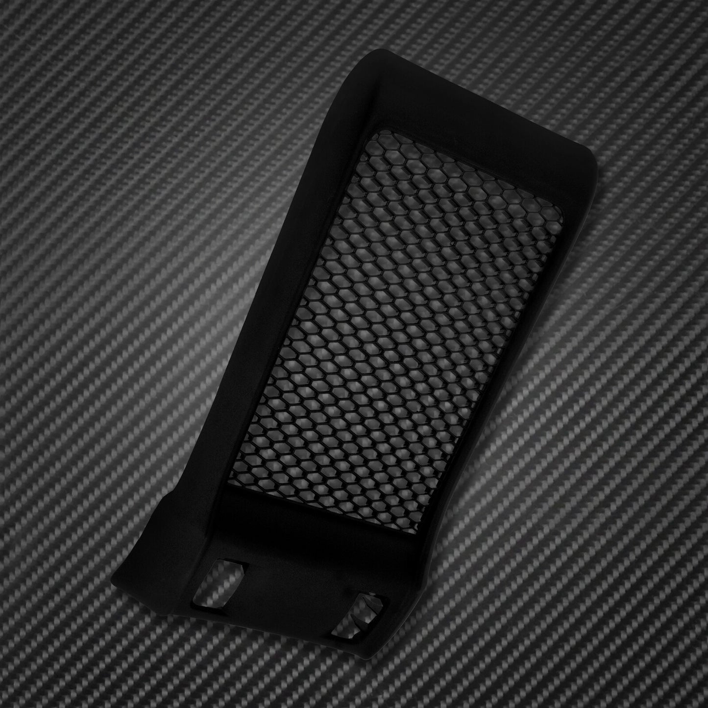 ya 5 8.7 Black Radiator Grilles Grill Shield Guard Cover Fit for Harley Street 750 2015