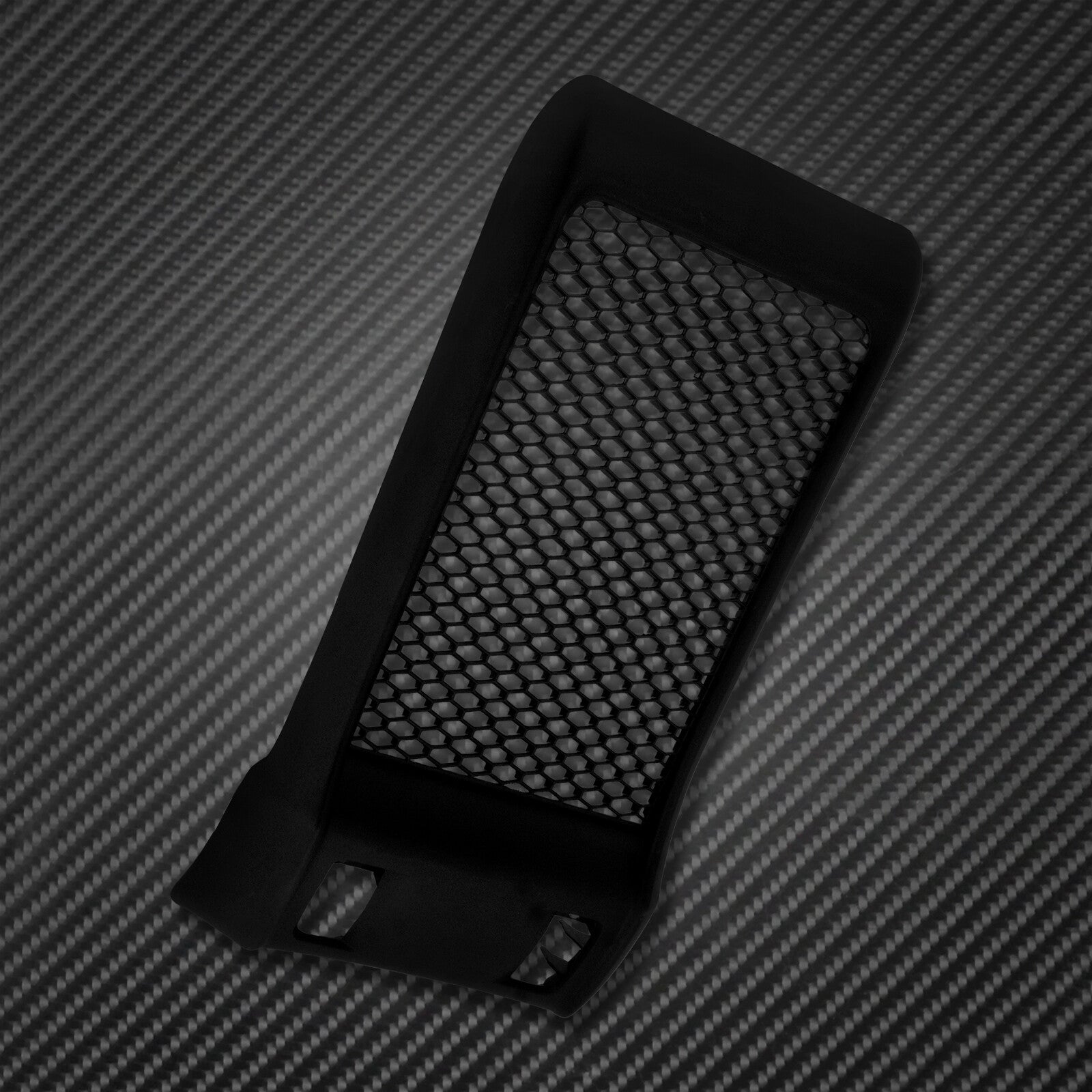 ya 5 8.7 Black Radiator Grilles Grill Shield Guard Cover Fit for Harley Street 750 2015