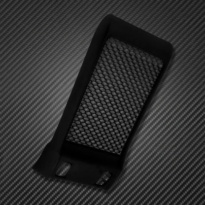 ya 5 8.7 Black Radiator Grilles Grill Shield Guard Cover Fit for Harley Street 750 2015