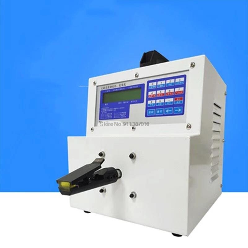 ya 26 8.1 110V/220V Microcomputer Winding Machine Fully Automatic Pedal Twisting Machinea