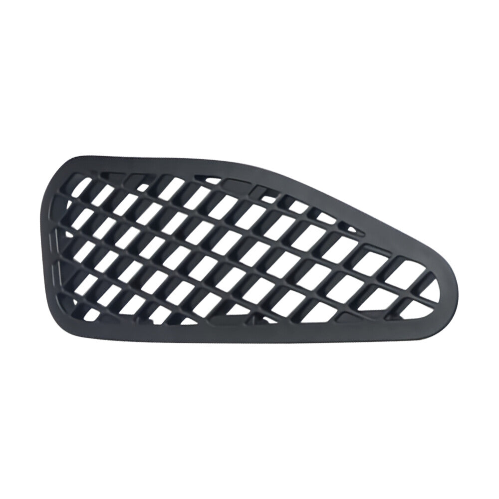 ya 5 8.7 Front Right Heater Air Duct Hole Black Replacement For 2007-2014 FJ Cruiser