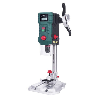 ya 26 Digital Display Drill Electric Woodworking Bench Variable Speed Drill Machine