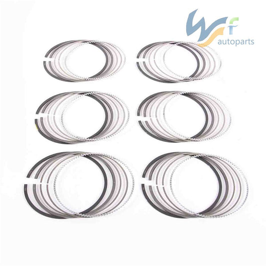 ya 3 6.25.2 3.0T Engine Piston Ring Set Fit for VW Touareg DCBE for Audi Q7 Q8 CZSE 06M198151