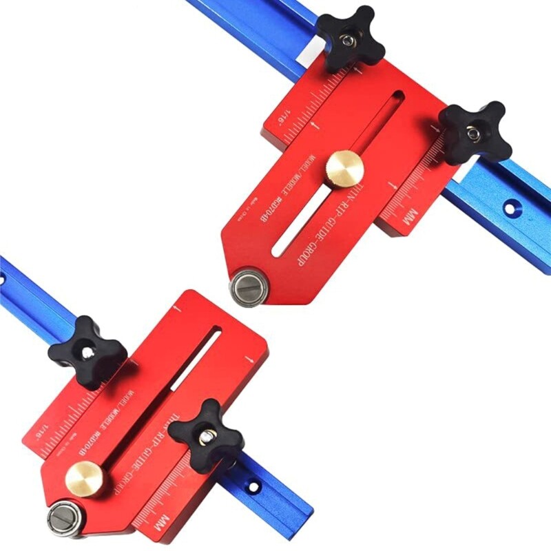 ya 17 Thin Rips Jig Table Jig Feathers Board for Making Repetitive rrow Strip