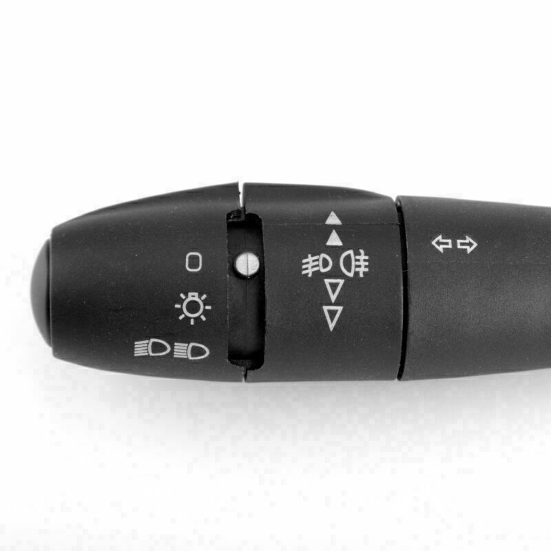 ya 1 8.5.4 Turn Signal Switch Blinker Lever 96595087XT Fits for Peugeot 206 301 307/405 407 408