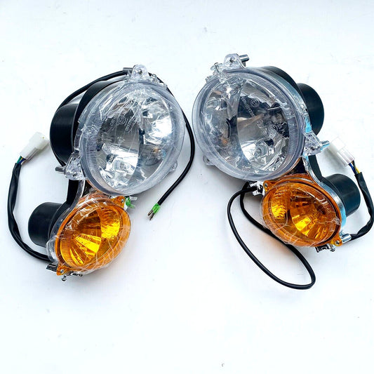 ya 27 7.2 Headlight Right  Left Head Light,UTV,700 HS500 HS700 HiSun,Massimo,MSU,Menards