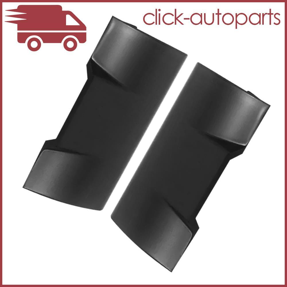 ya 27 6.18.2 2Pcs For C-Class W205 2015-2020 Rear Access Cover Tube Jack Support Left+Right