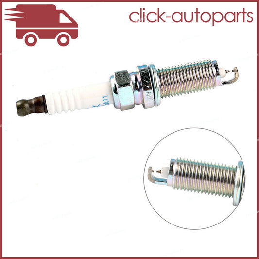ya 2 6.27 Iridium Replacement Spark Plugs KIT Fit for Nissan 22401-JA01B NGK DILKAR6A11