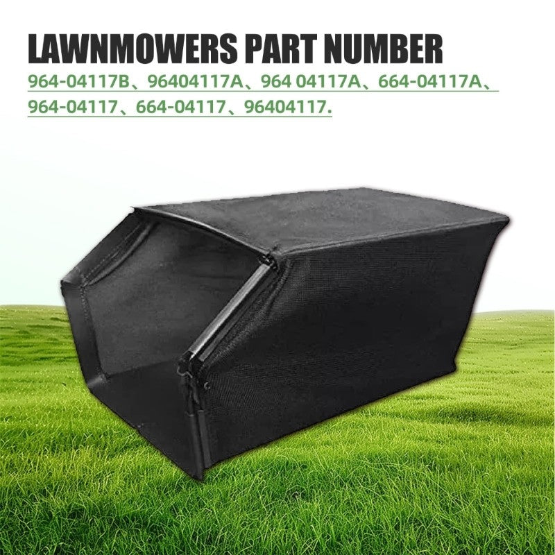 ya 14 Heavy Duty Lawnmower Grass Catcher Bag 964-04117A Accessories Grass Collector fo