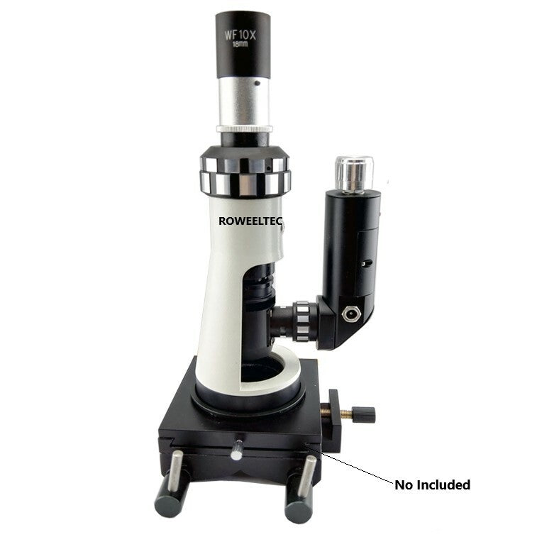 ya 26 NEW Portable metallography Metallographic Microscope O