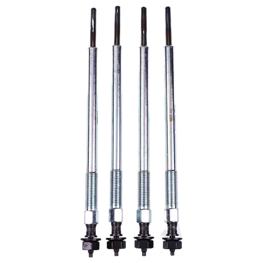 ya 1 7.4 4X Glow Plugs 7030400 compatible Bobcat S450 S510 S530 S550 S570 S590 S595 S62