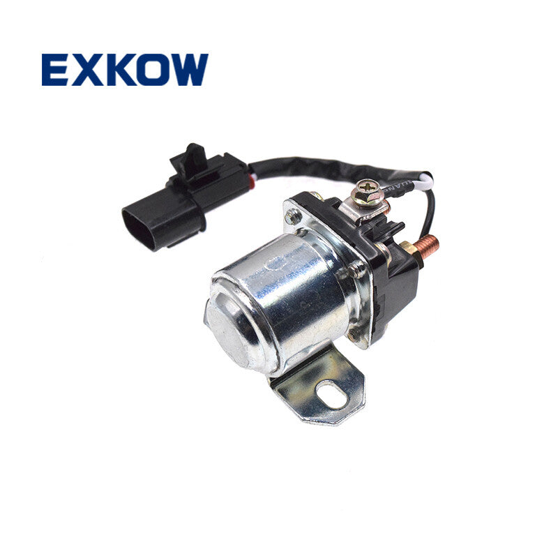 ya 1 7.4 12V Illuminated Plug Control Relay for Mitsubishi for Pajero Montero Sport L200 MD342751