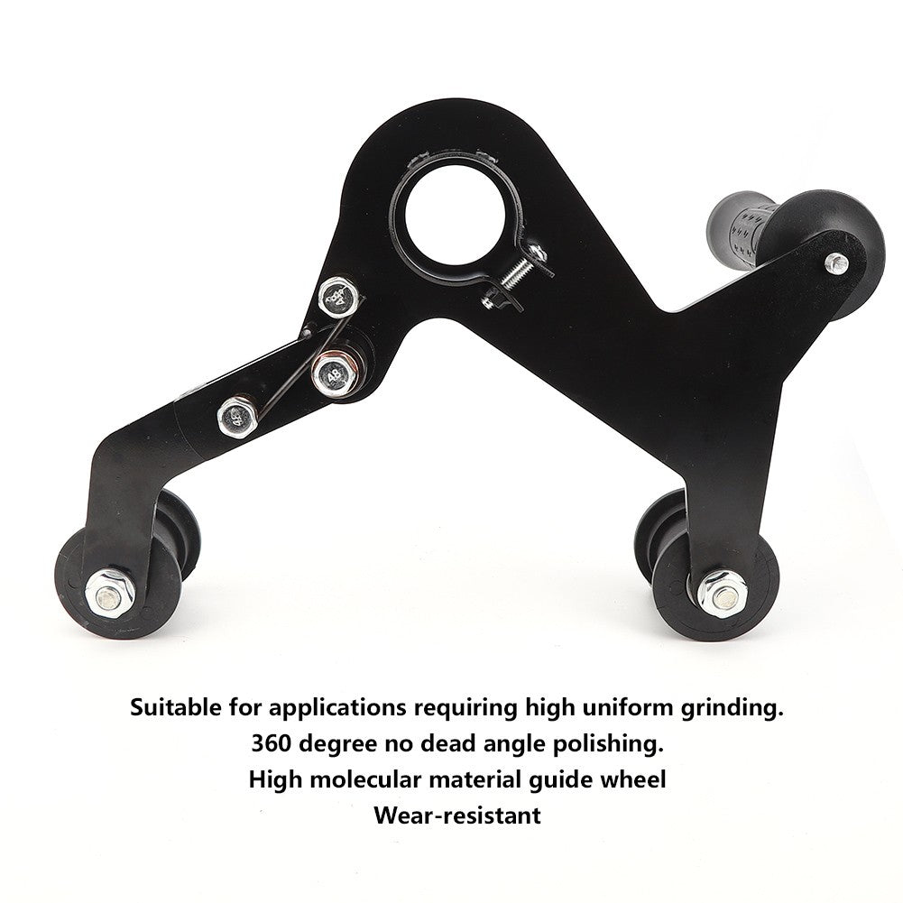 ya 17 Polisher Polishing Machine Hardware Accessory High Molecular Driving Wheel