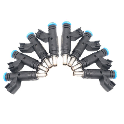ya 1 8.12 baidi 8x Fuel Injectors for Jeep for Chrysler for Dodge Durango for Ram 4.7L 5.7L 05-09 04591851AA