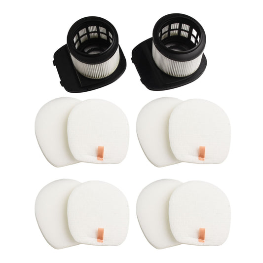 ya 25 Effective Dust Filtration with For Shark IX140 IX141 IX142 Filter Replacement
