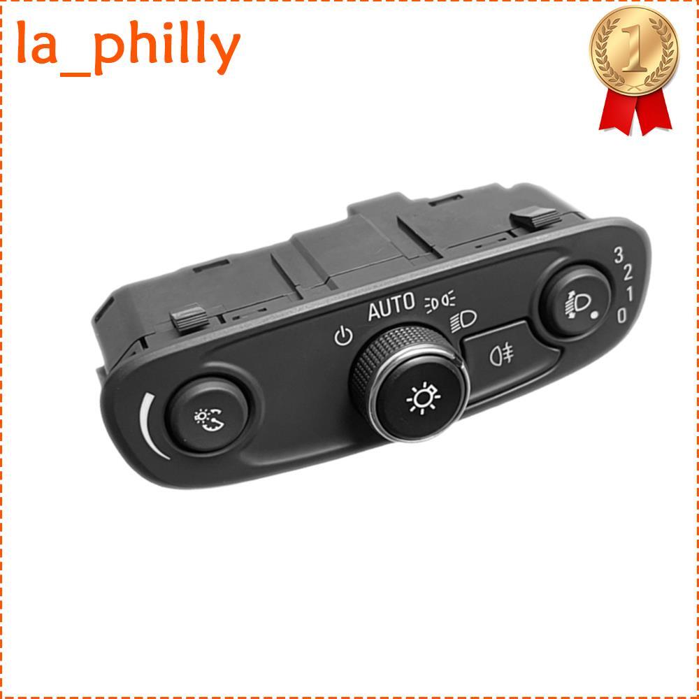 ya 13 Headlamp Switch Black for Bolt EV 2017 | Trax 2013-2019 22992803 Replacement