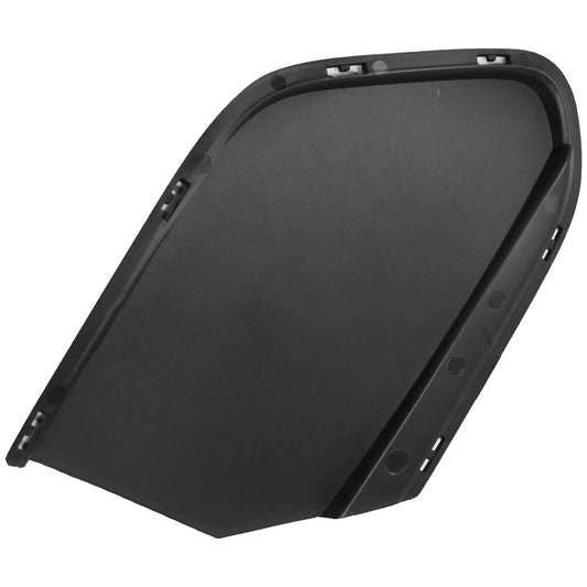 ya 27 6.18.2 Fits For F48 X1 2016-2019 Front Left Side Bumper Inside Grille Cover Unpainted
